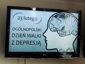 Światowy Dzień Walki z Depresją
