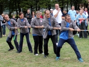 Spartakiada w Oleszycach